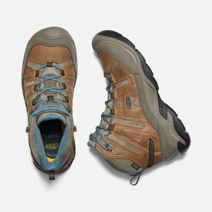 1026764 Keen Women's Circadia Mid Waterproof
