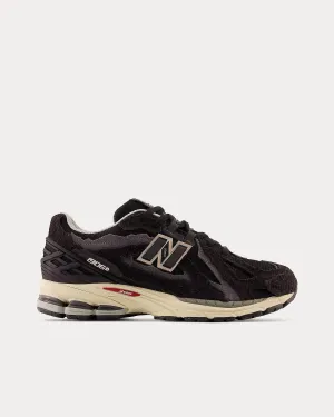 1906R Black / Silver Metallic / Gold Metallic Low Top Sneakers