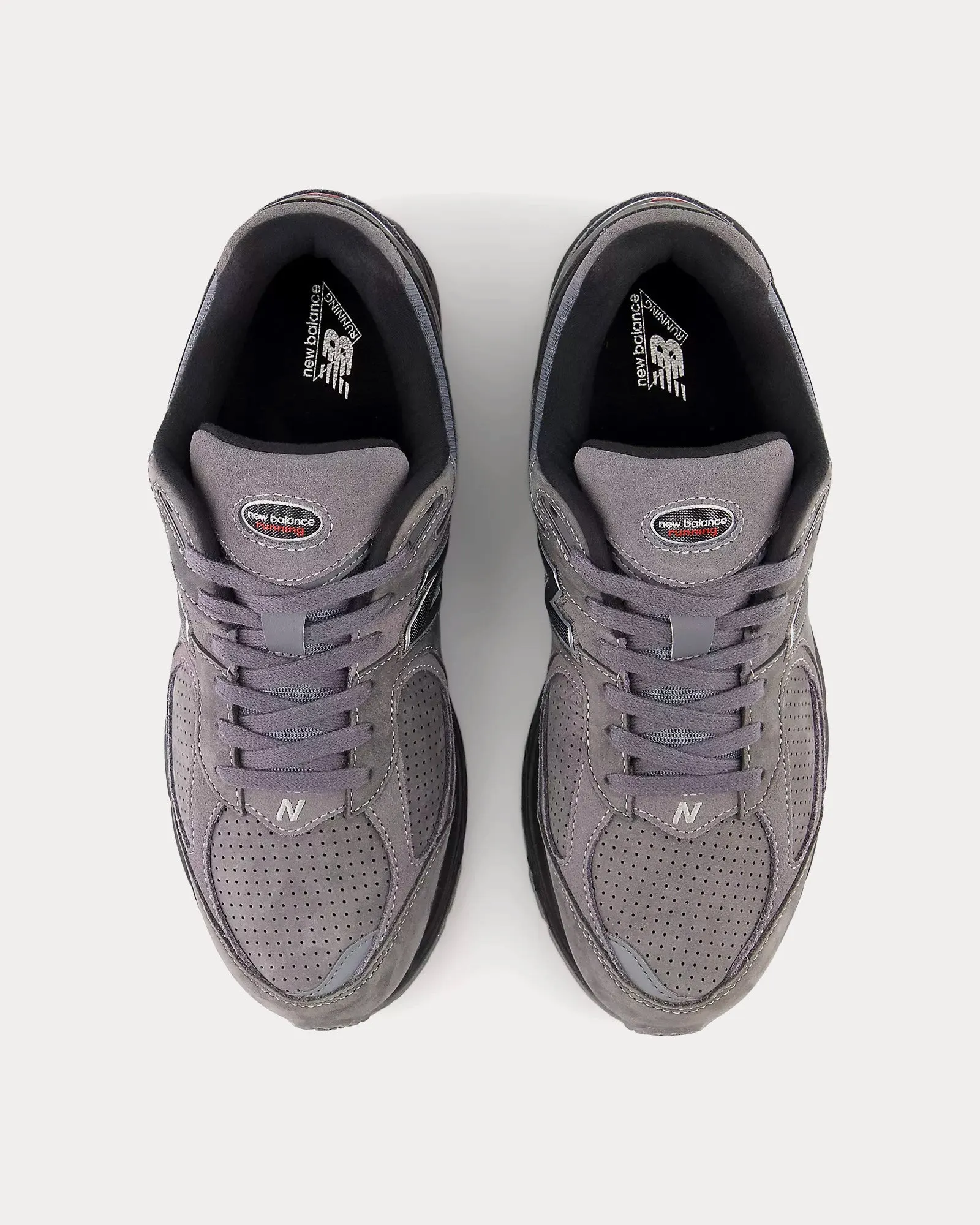 2002r Castlerock / Black / Magnet Low Top Sneakers