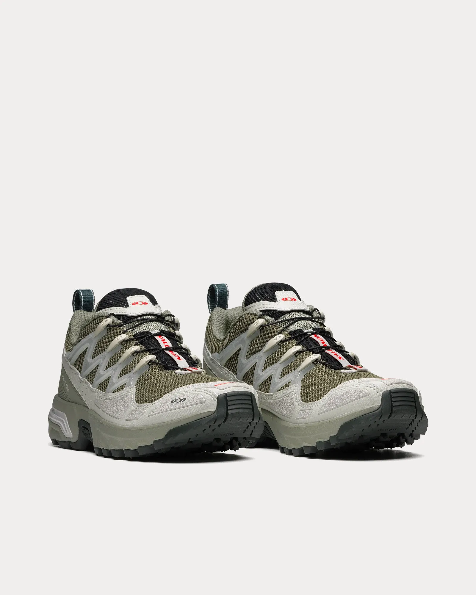 ACS   OG Shadow / Metal / Urban Chic Low Top Sneakers