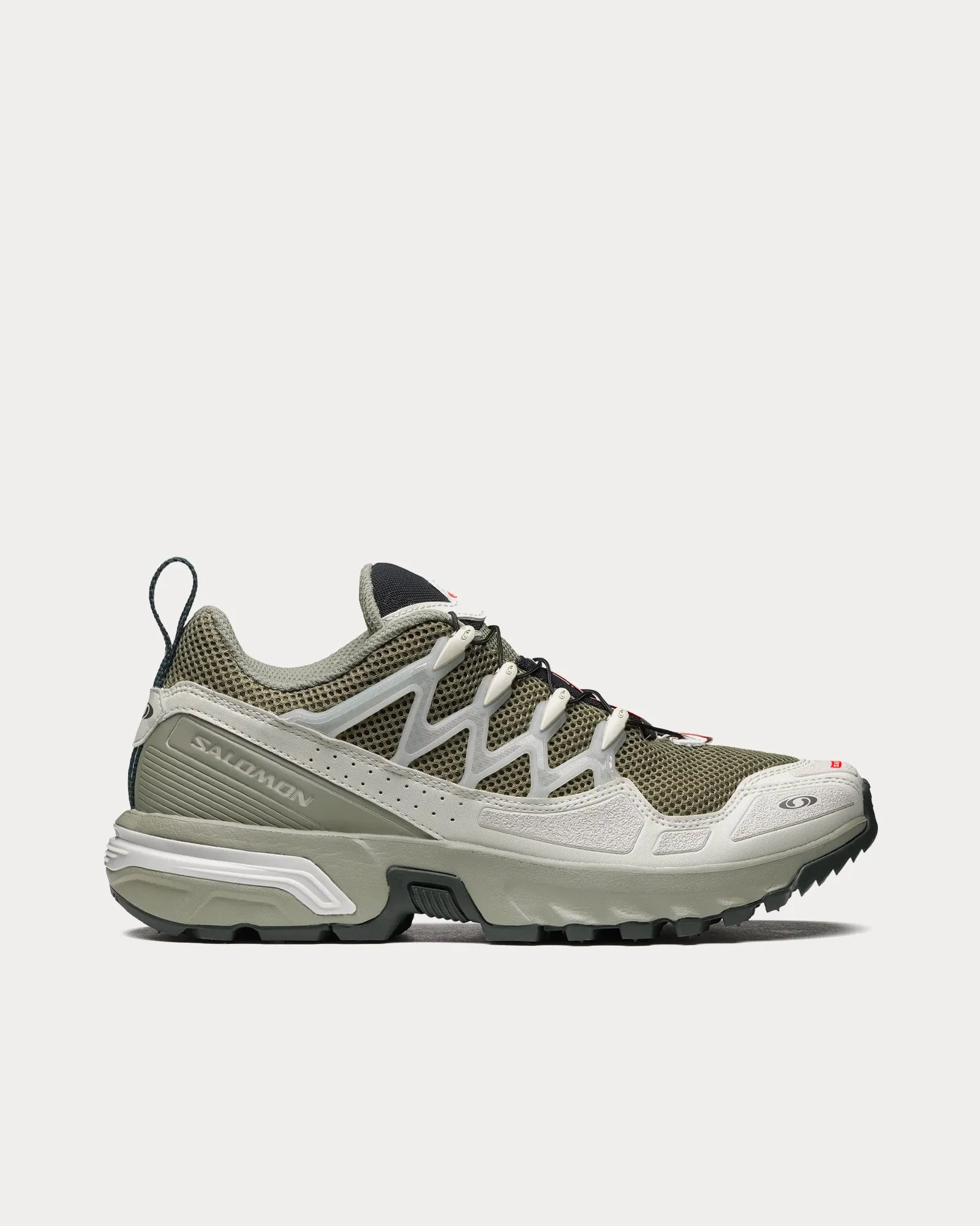 ACS   OG Shadow / Metal / Urban Chic Low Top Sneakers