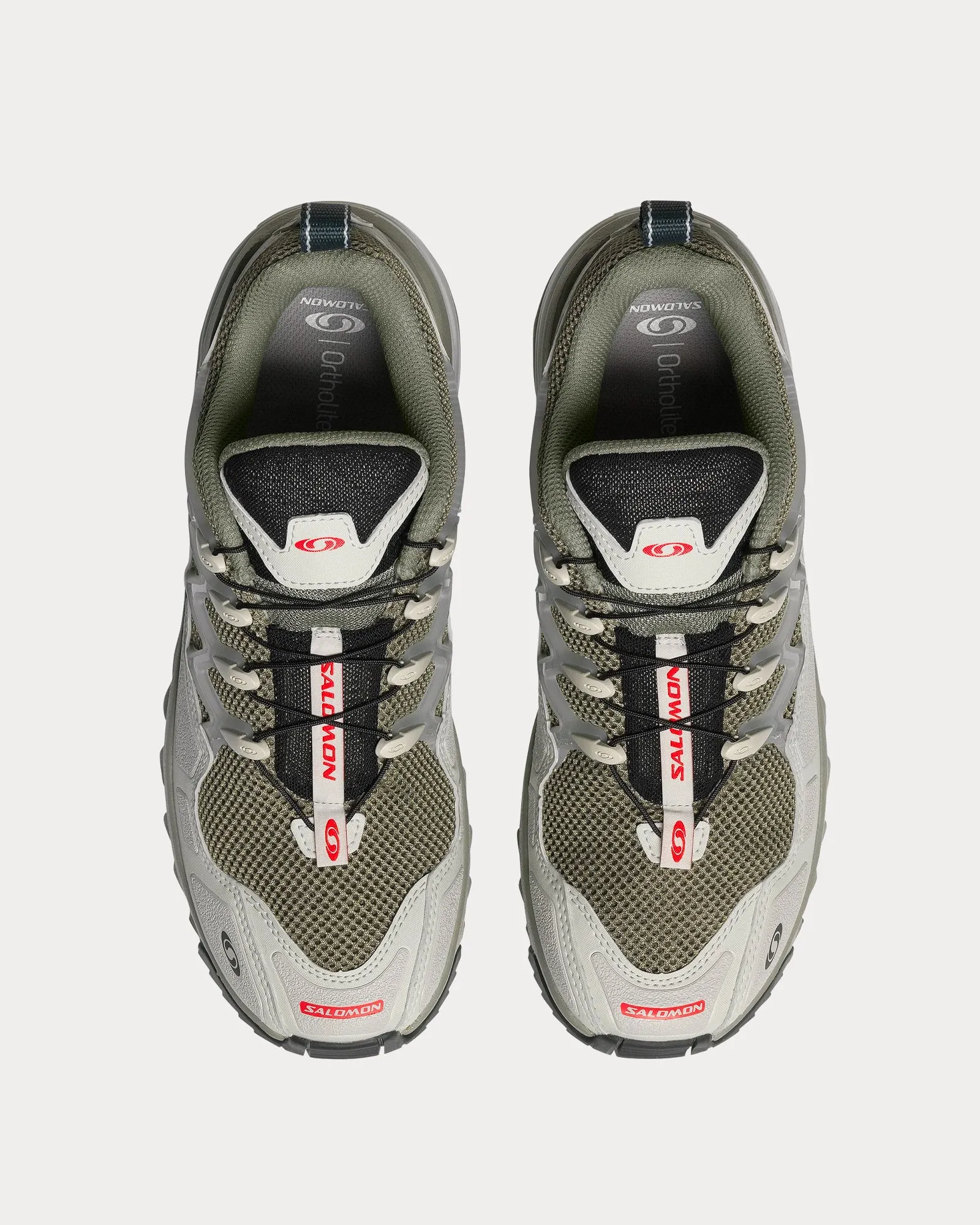 ACS   OG Shadow / Metal / Urban Chic Low Top Sneakers