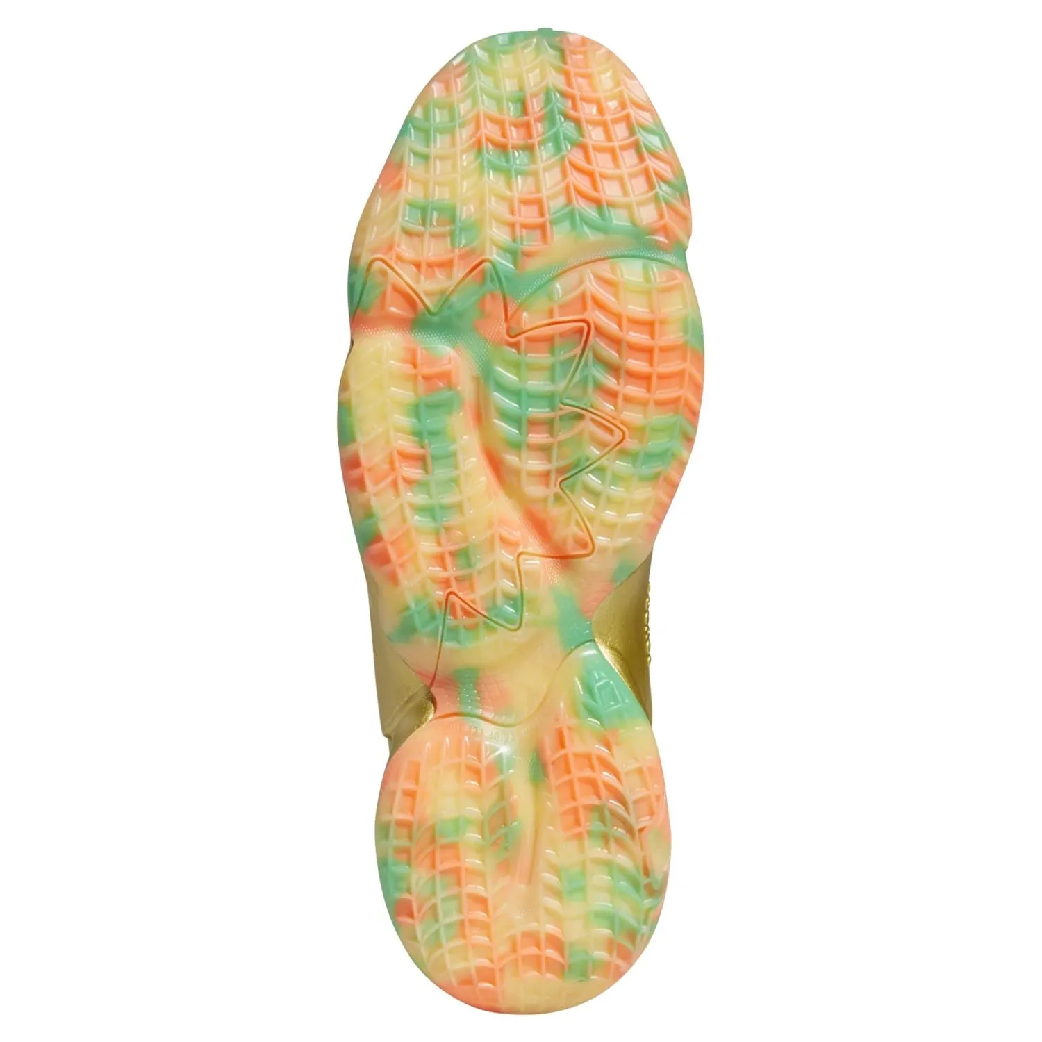 adidas DON Issue #2 Gummy Shoes - Gold