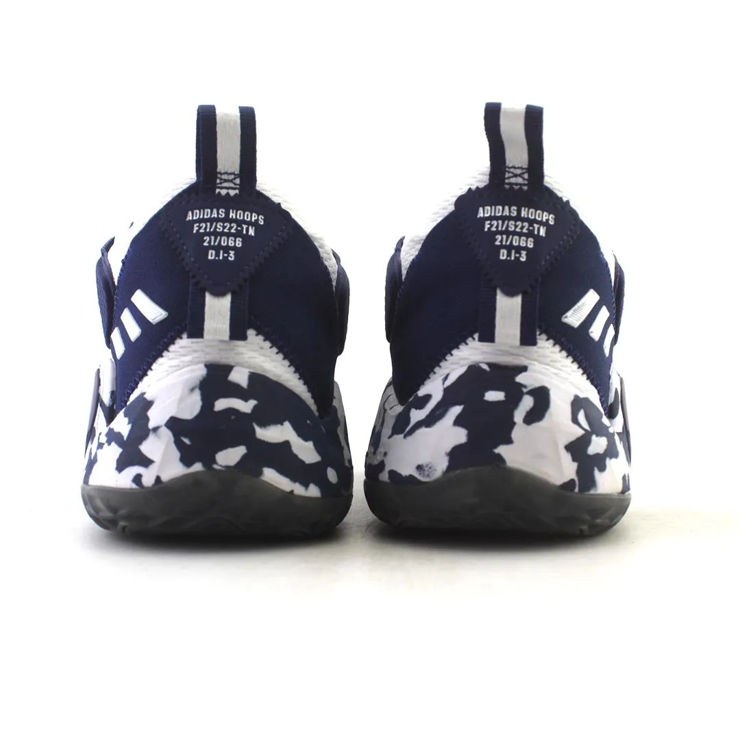 ADIDAS D.O.N. ISSUE #3