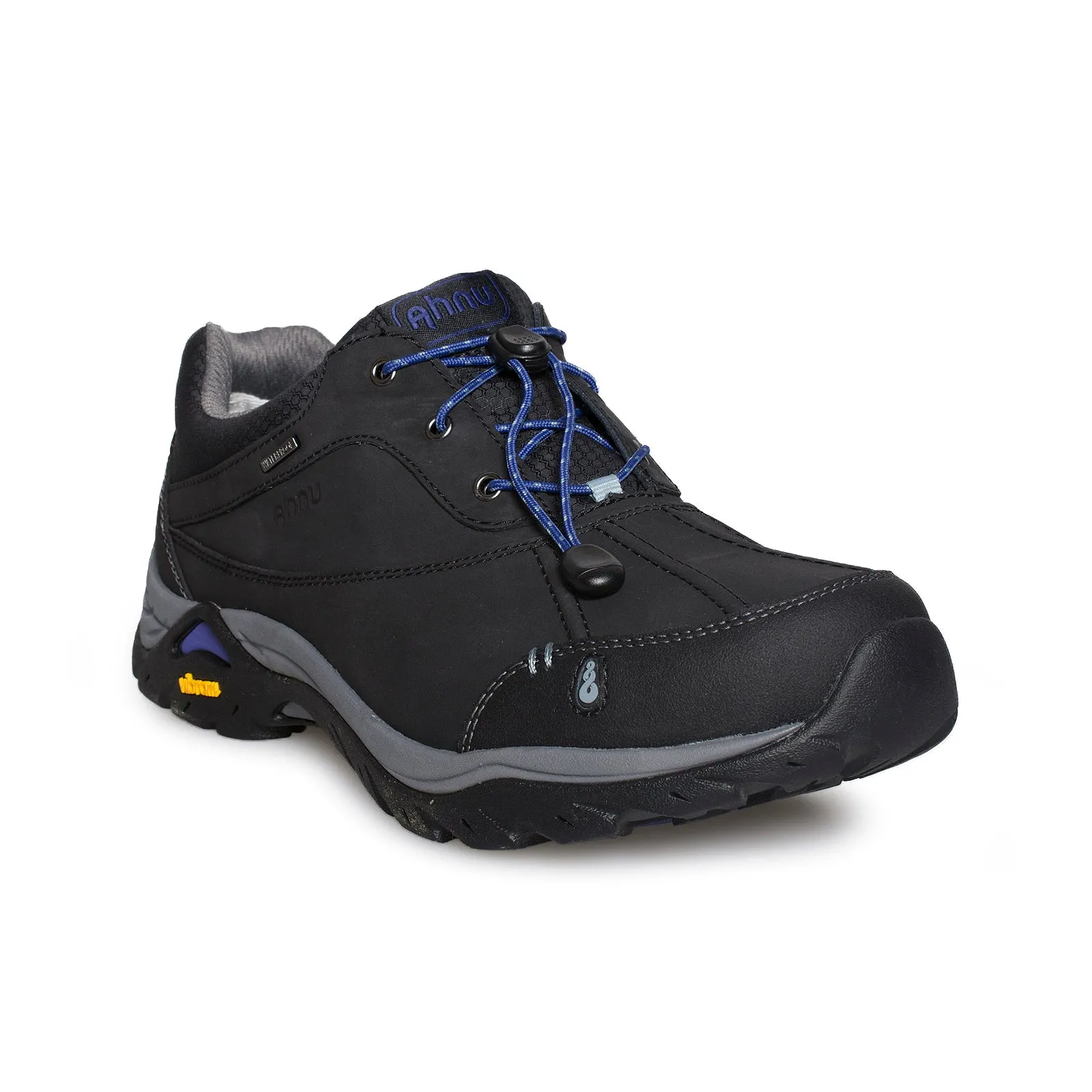 Ahnu Calaveras WP Black Boots