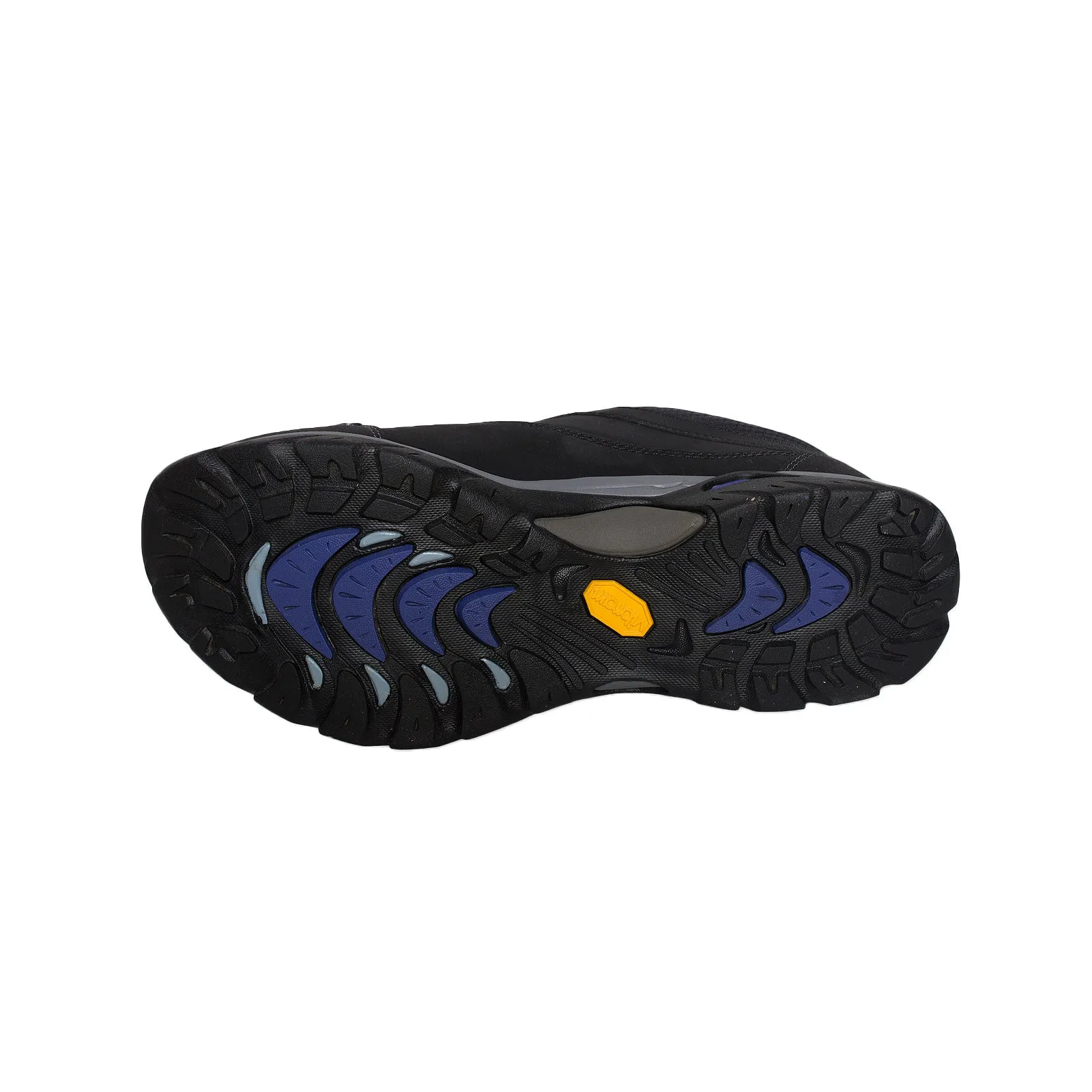 Ahnu Calaveras WP Black Boots