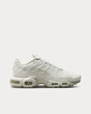 Air Max Plus 98 Stone White Low Top Sneakers