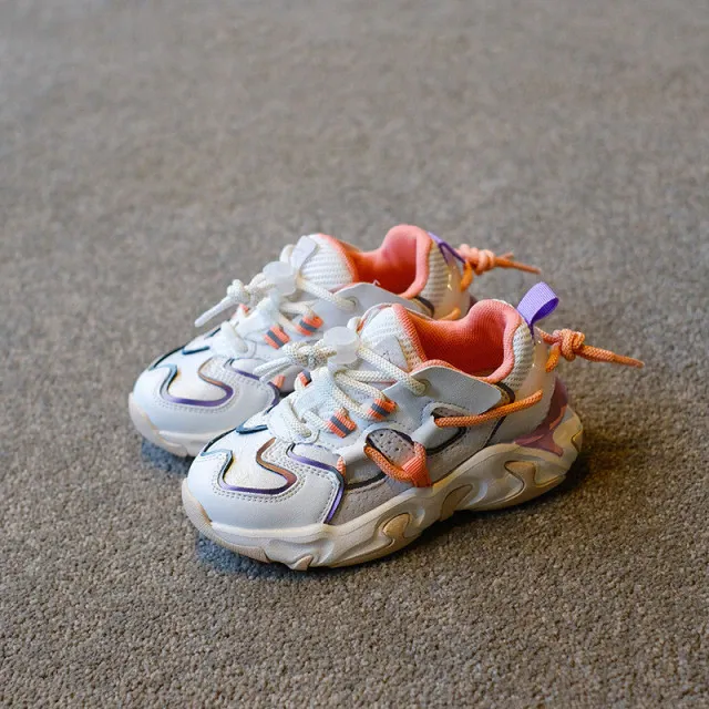 Alejandro Boys' Casual Sneaker