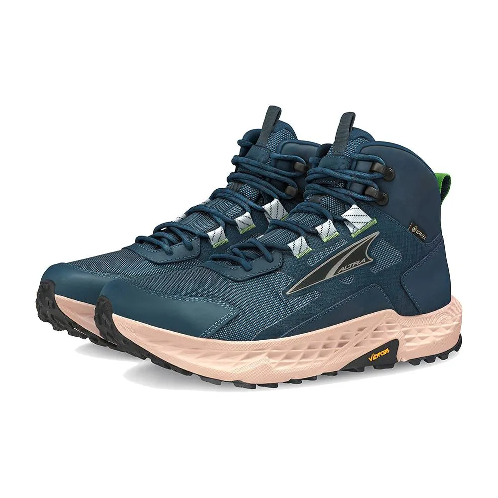 Altra Timp 5 Hiker GTX Women's Hiking Boots, Navy