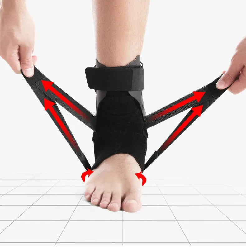 Ankle Support Brace for Ankle Sprains-XL