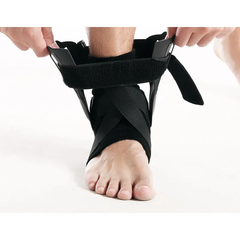 Ankle Support Brace for Ankle Sprains-XL