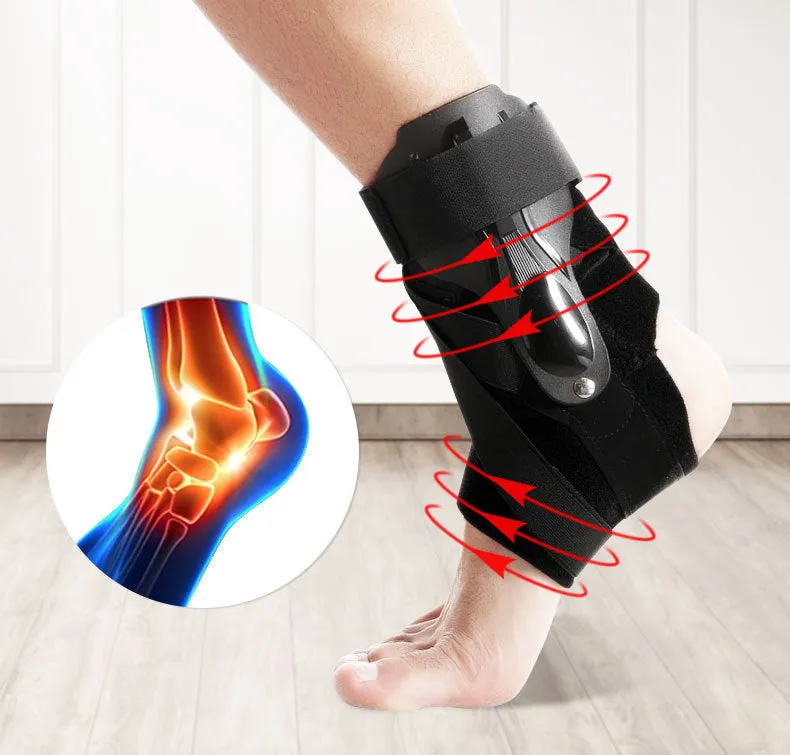 Ankle Support Brace for Ankle Sprains-XL
