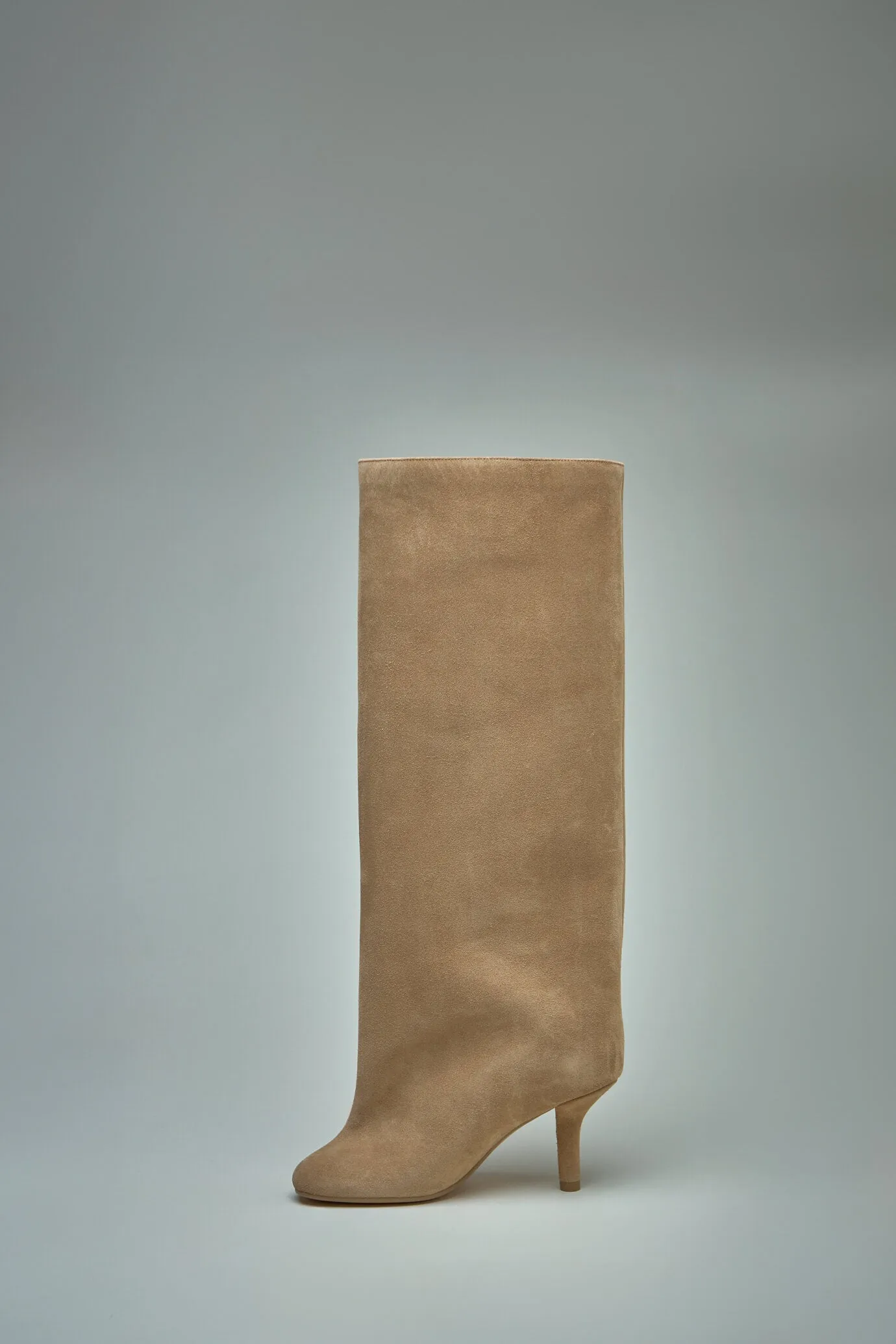 Anotomic Slip-on Suede Boots
