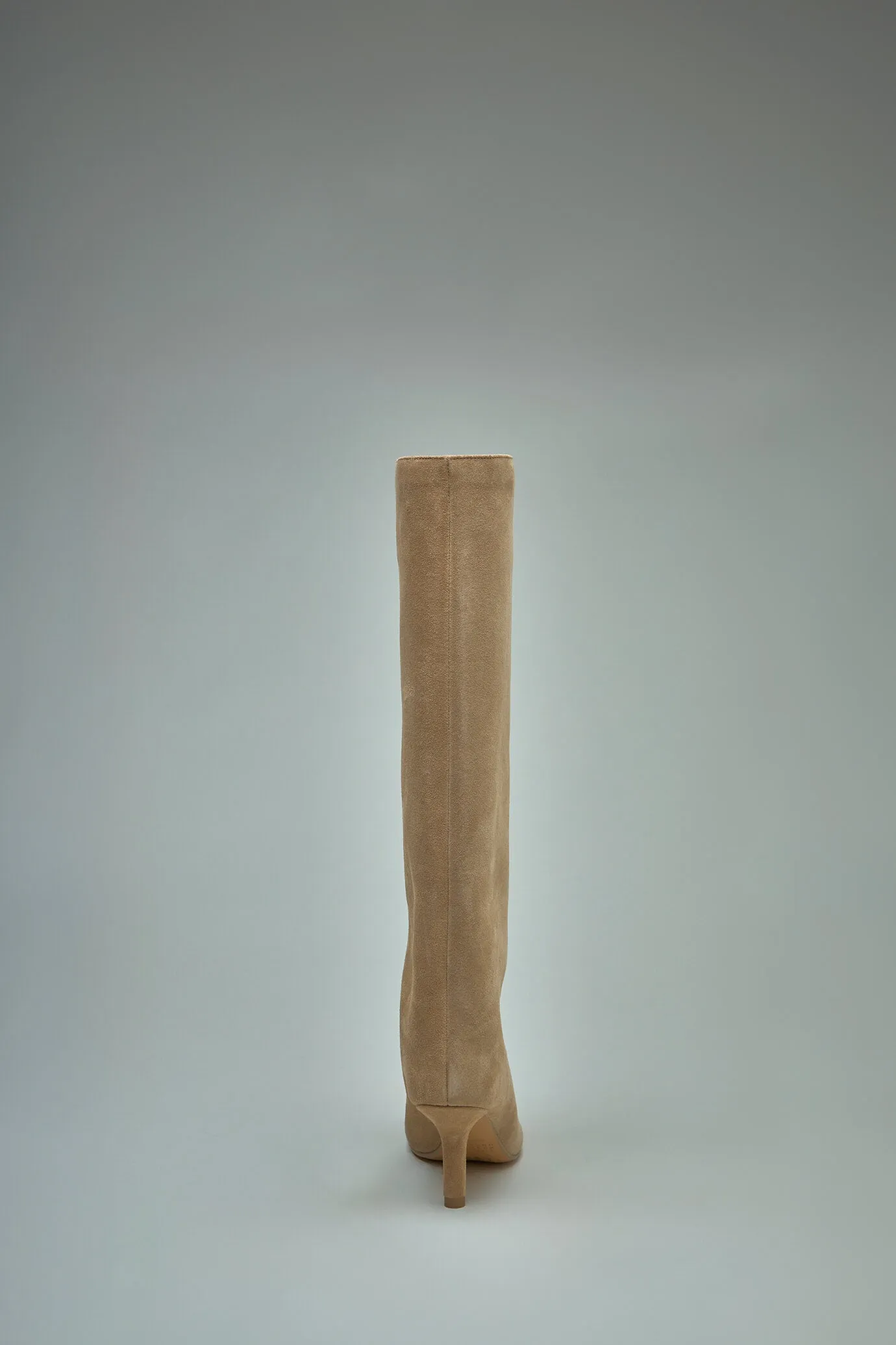 Anotomic Slip-on Suede Boots