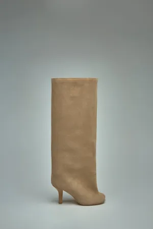 Anotomic Slip-on Suede Boots