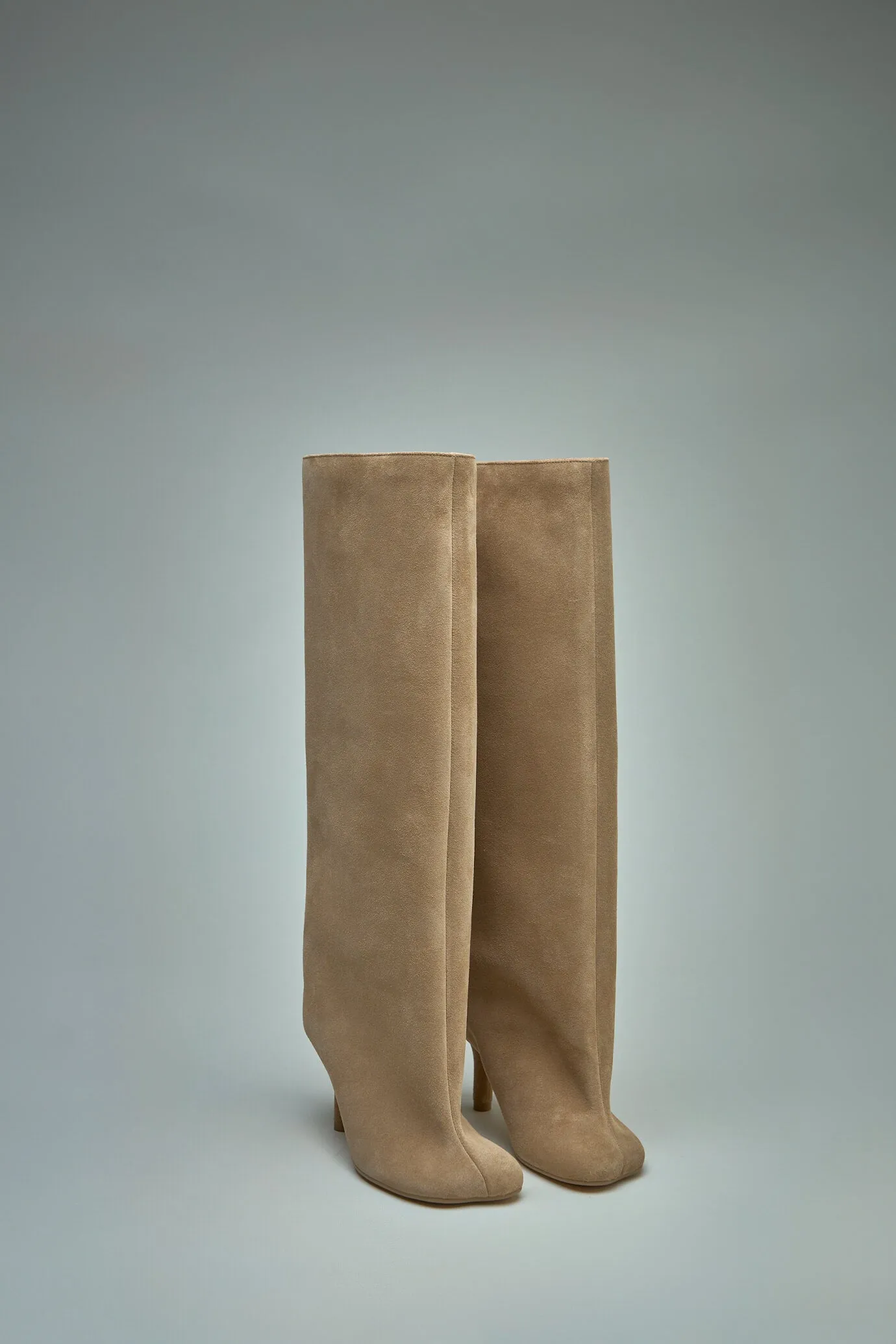 Anotomic Slip-on Suede Boots
