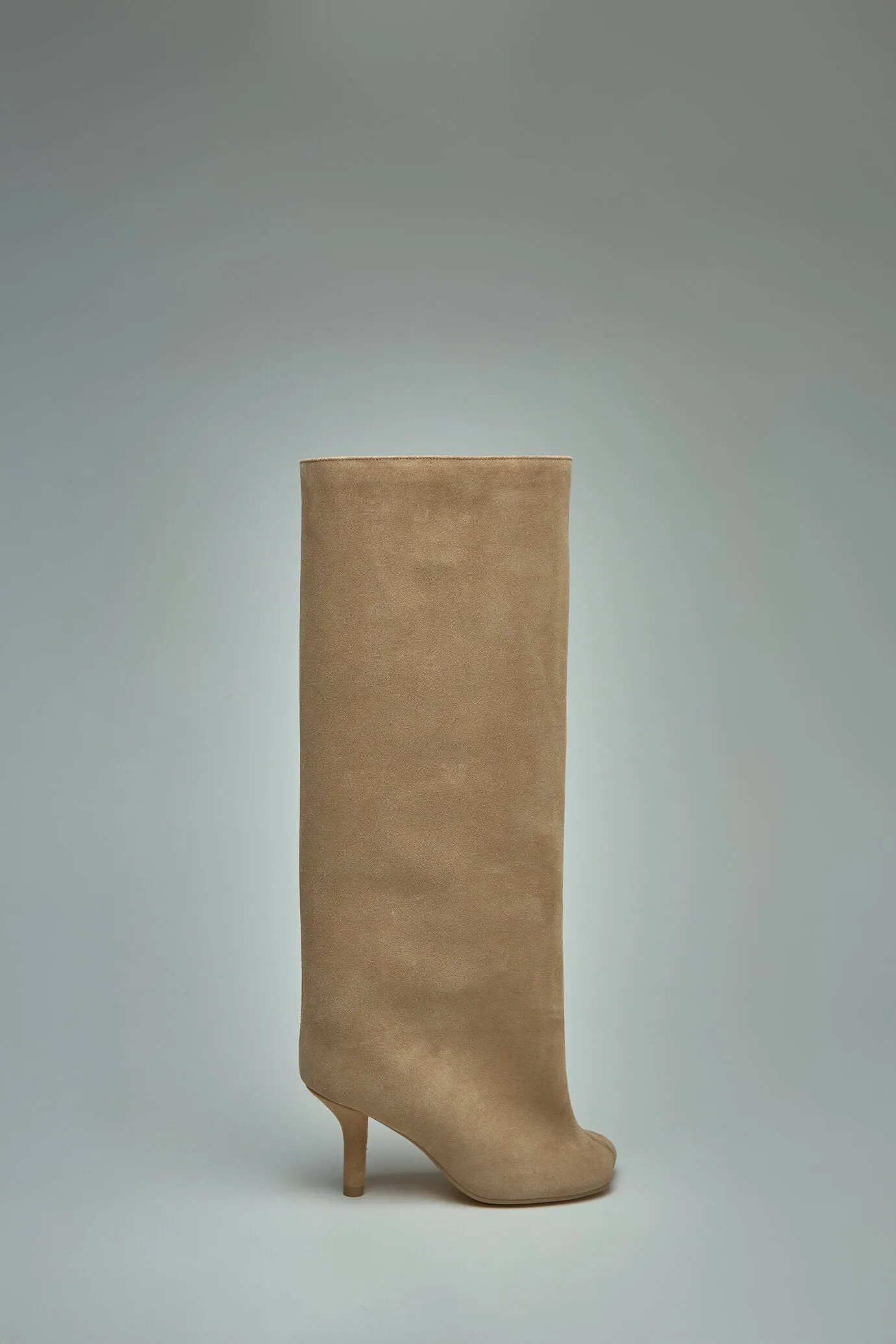 Anotomic Slip-on Suede Boots