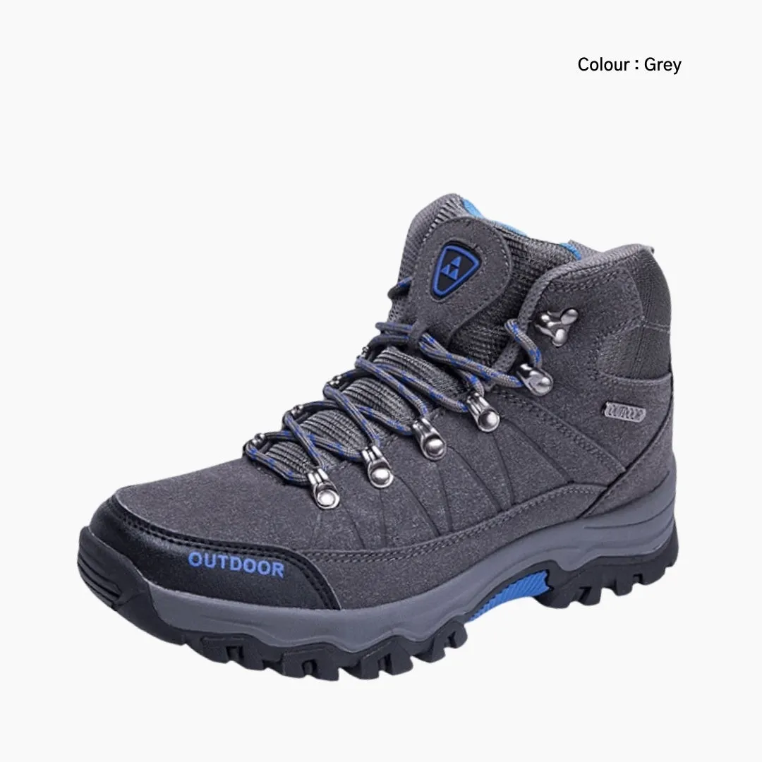 Anti-Skid, Shockproof : Hiking Boots for Men