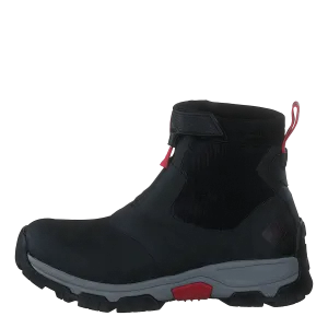 Apex Zip Black/grey/red