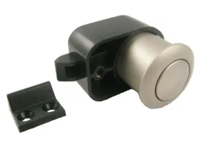 ARMSTRONG LATCH MATTE NICKEL PLATED