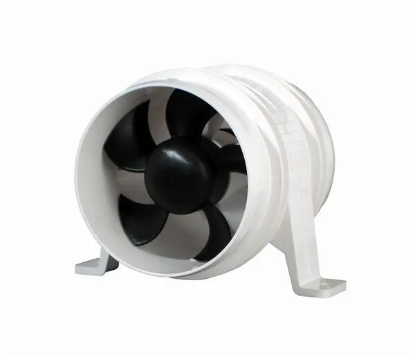 Attwood Turbo In-Line Bilge Blowers
