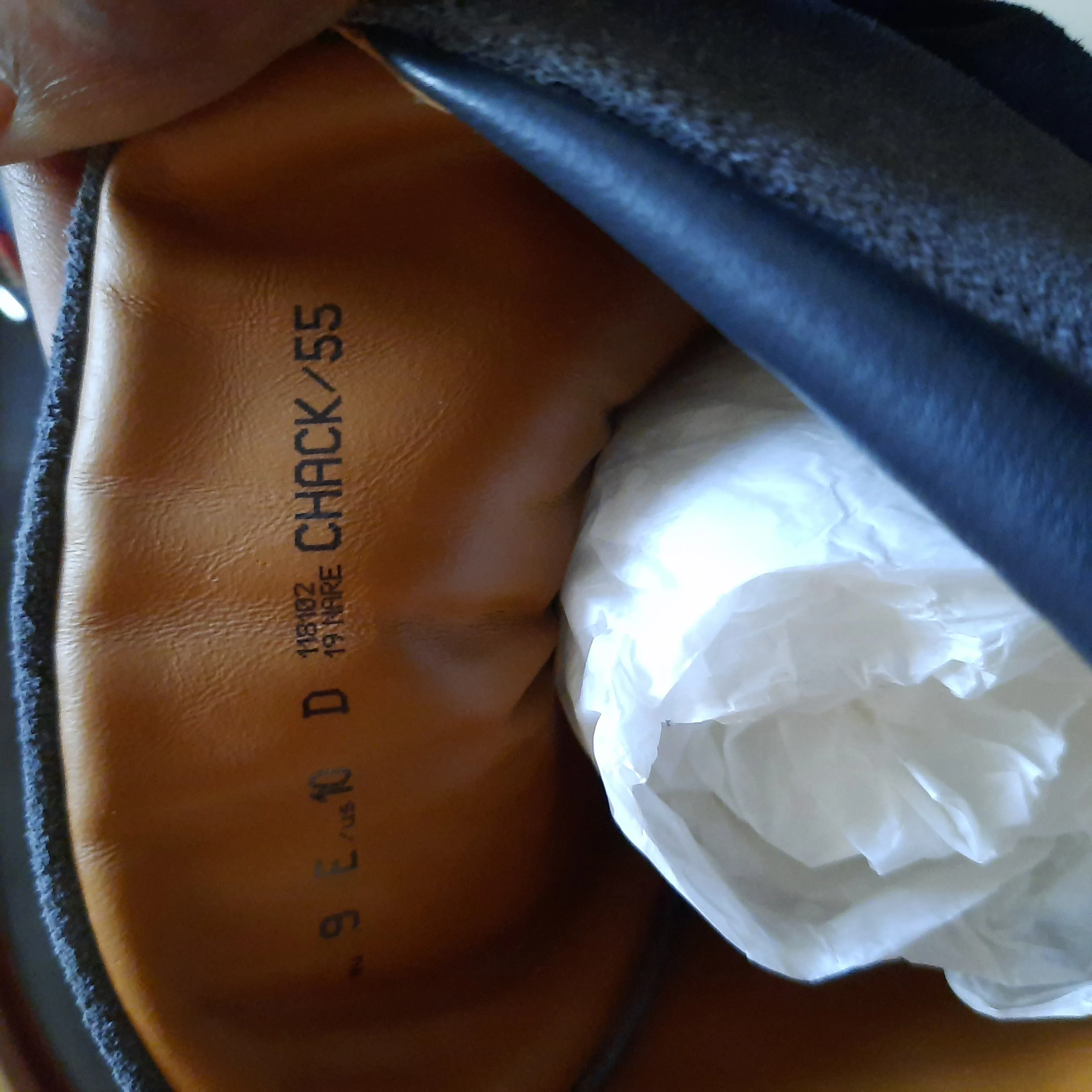 Bally Chack Suede Hiking Boots Size 10