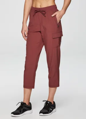 Balsam Cargo Ankle Pant