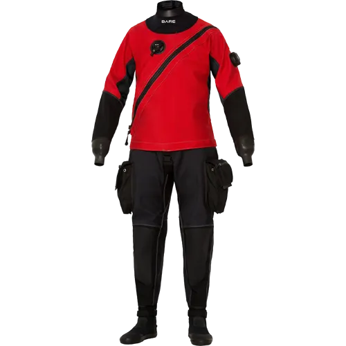 Bare Expedition HD2 Tech Men's Drysuit