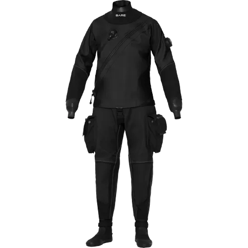 Bare Expedition HD2 Tech Men's Drysuit