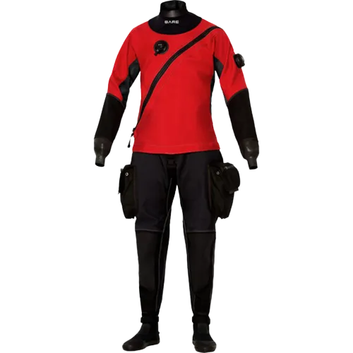 Bare Expedition HD2 Tech Women's Drysuit