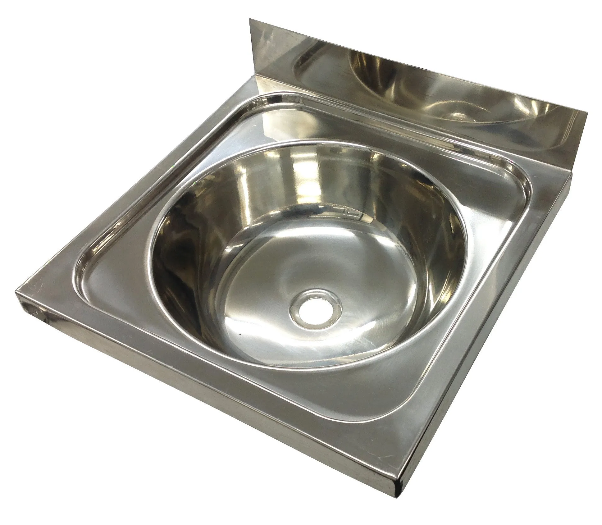 BASIN S/S SQUARE FRONT #WB2