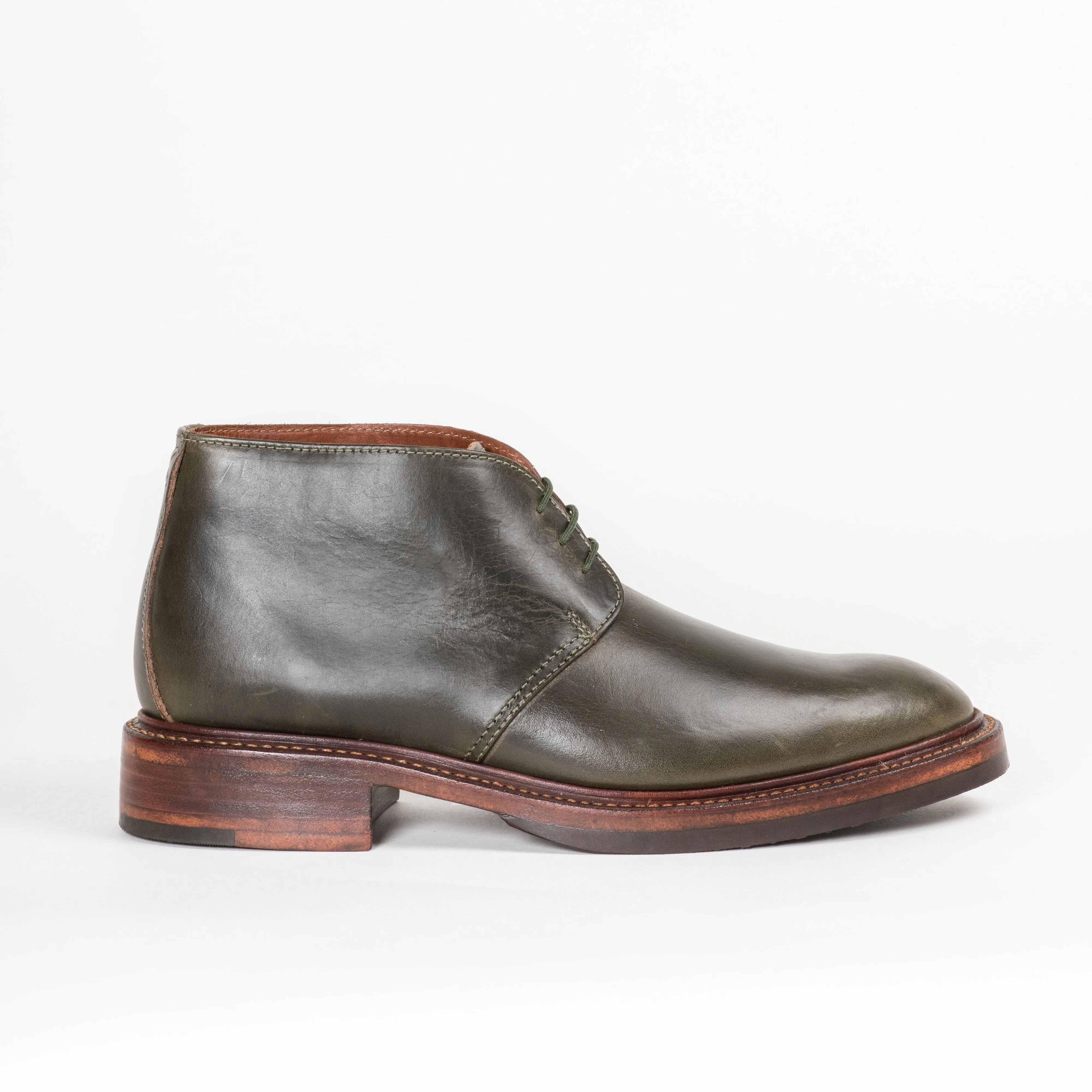 Beacon Shearling Loden