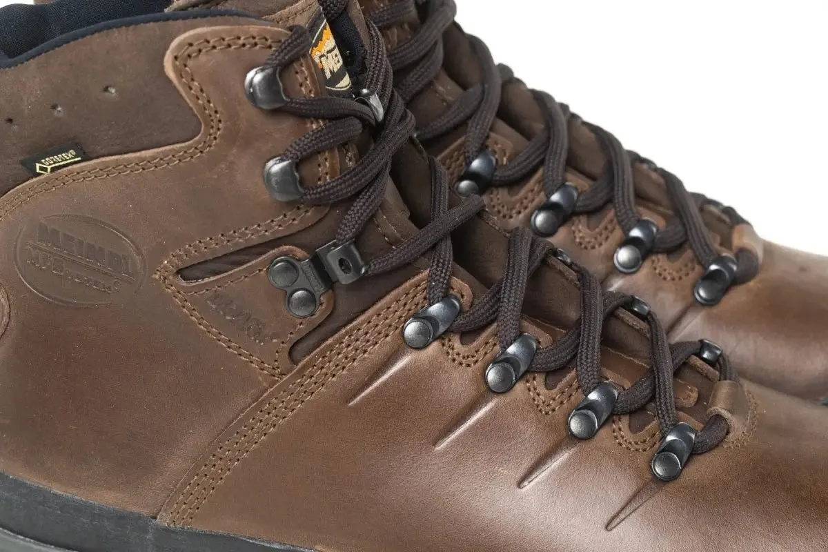 Bhutan MFS Hiking Boots