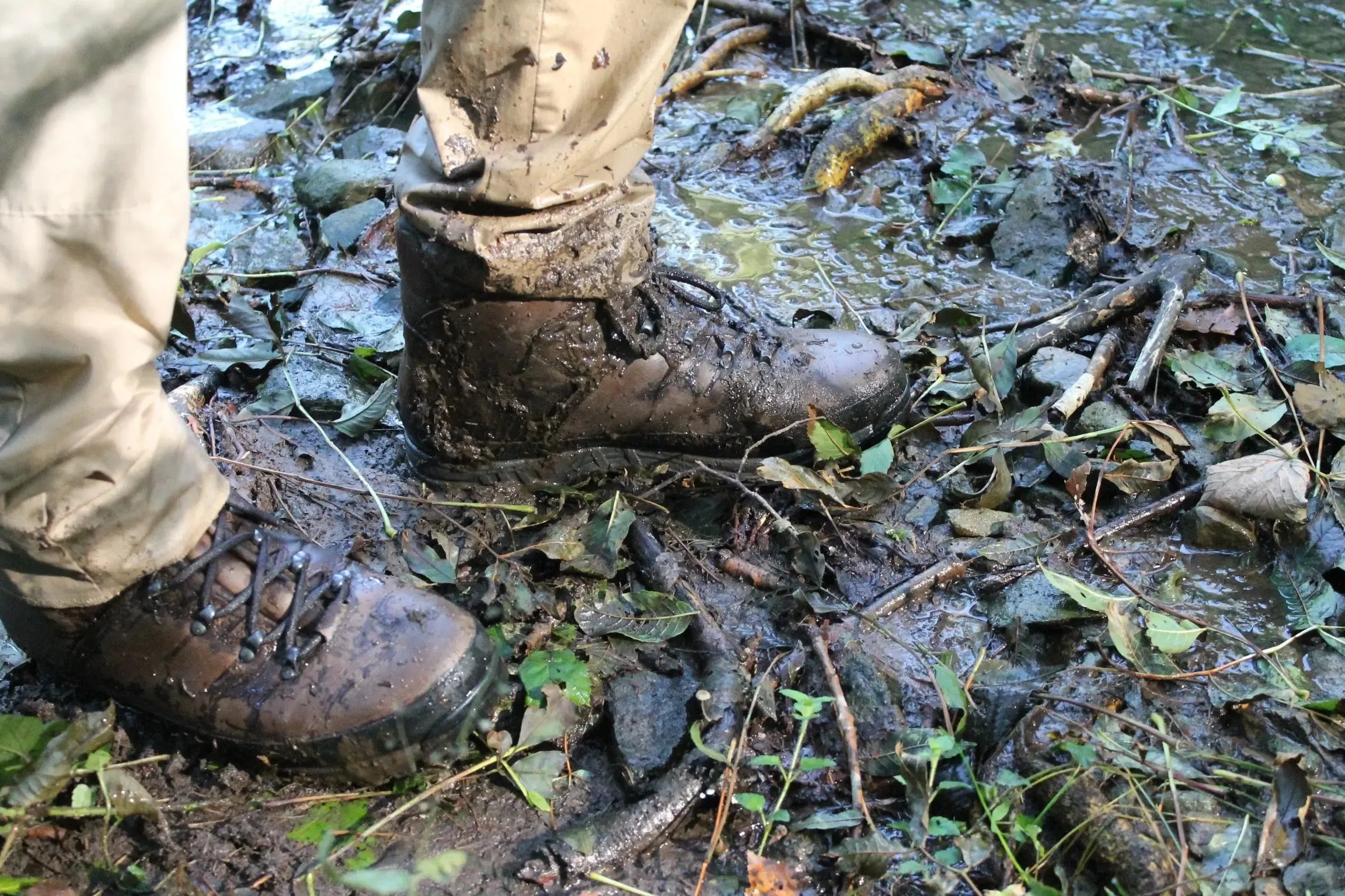 Bhutan MFS Hiking Boots