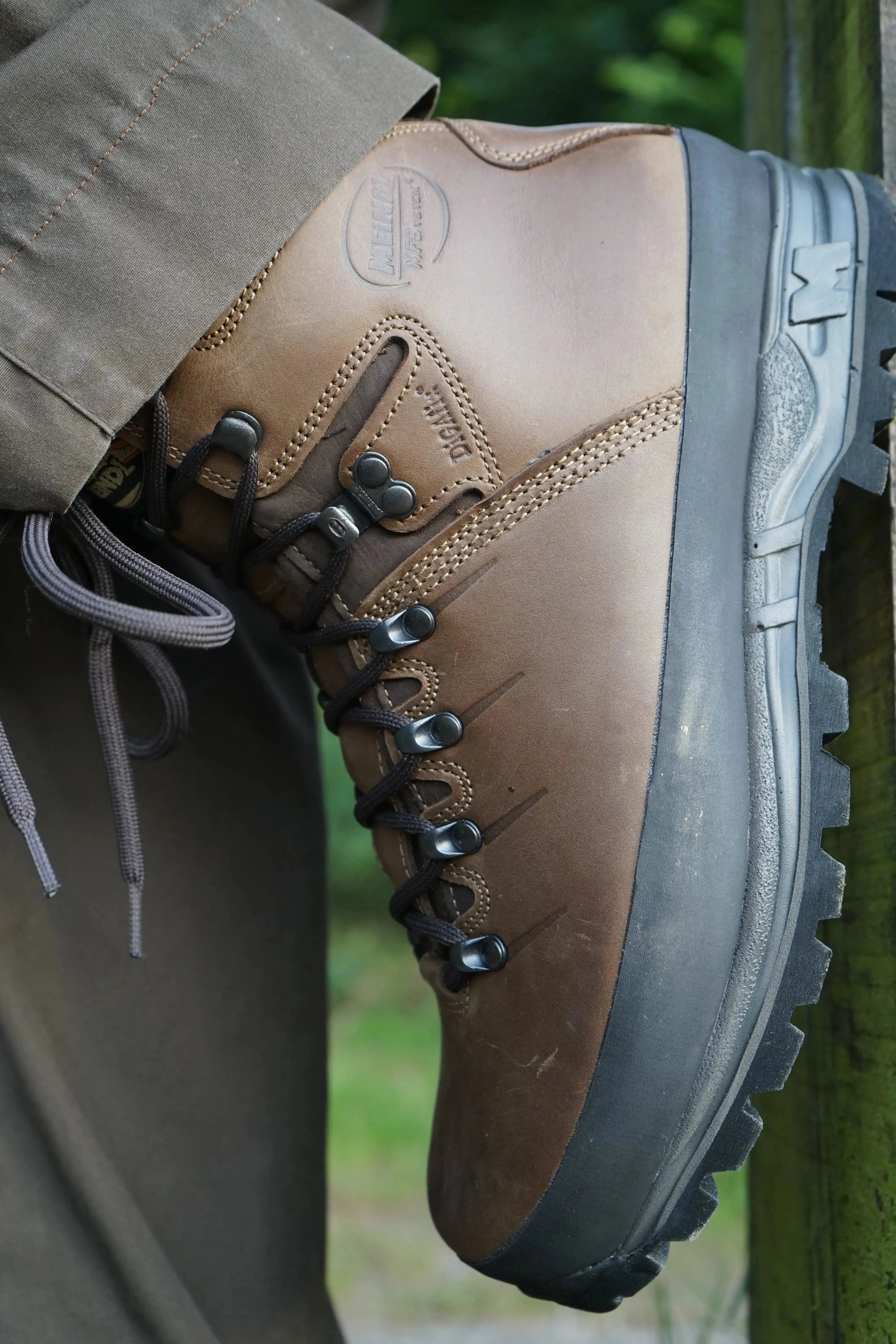 Bhutan MFS Hiking Boots