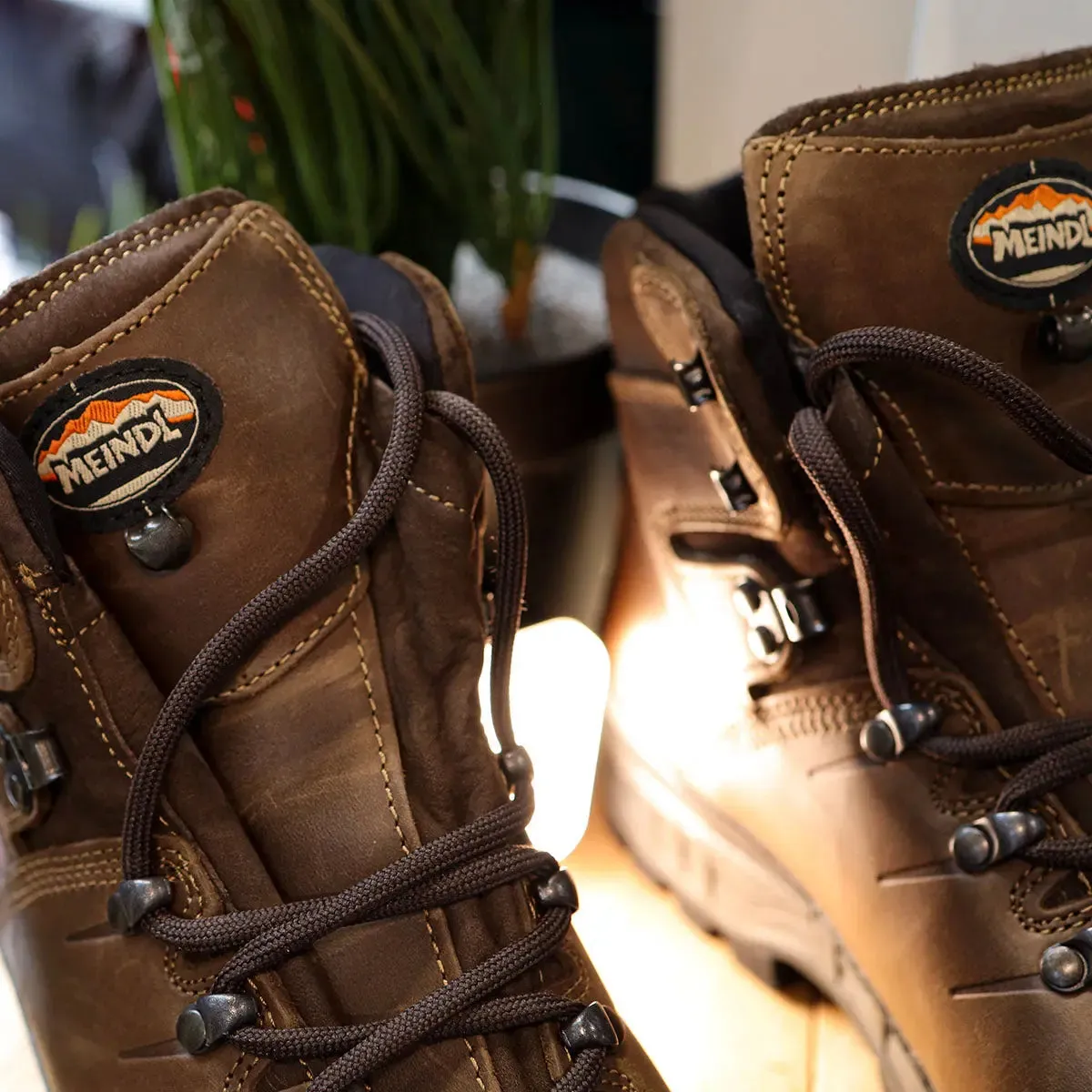 Bhutan MFS Hiking Boots