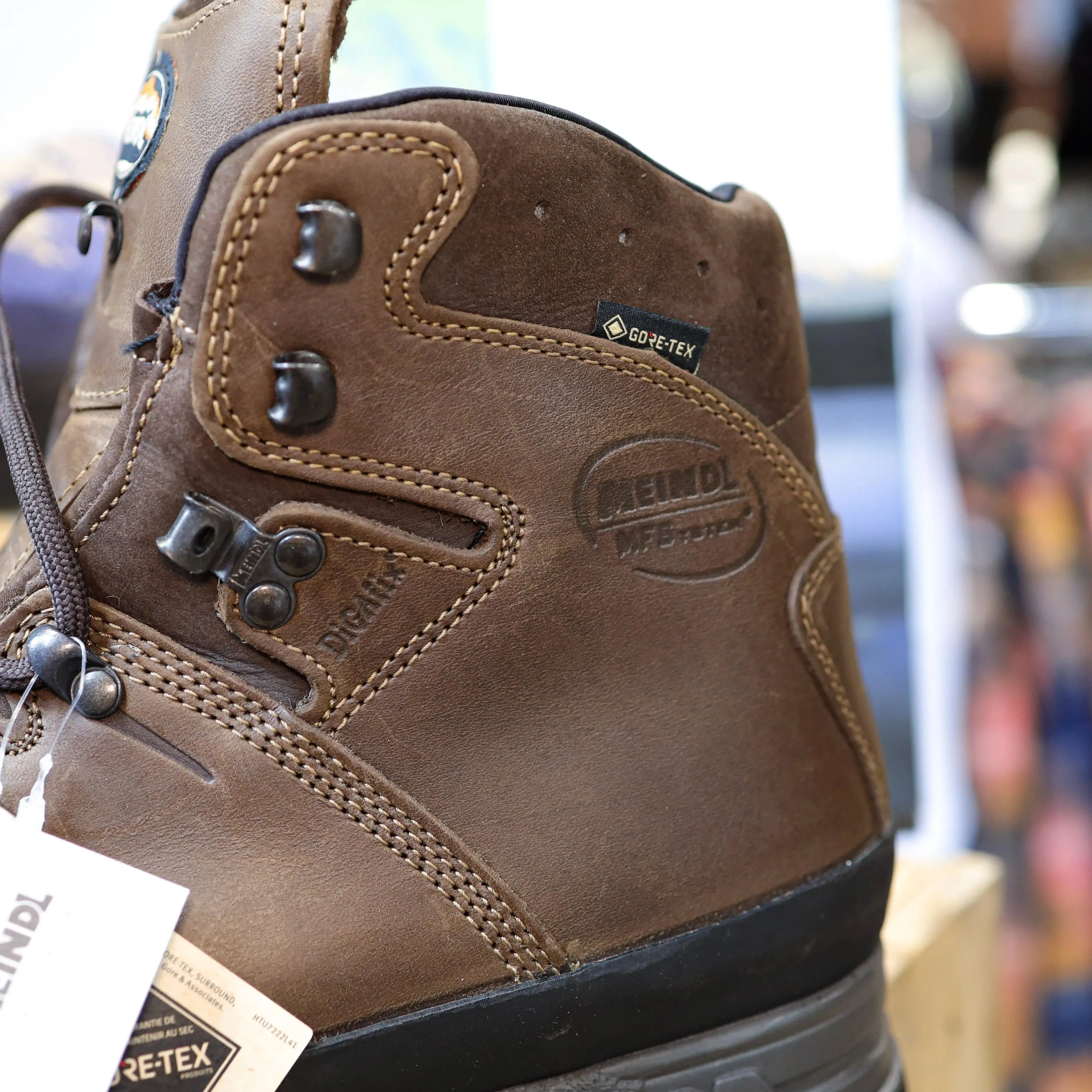 Bhutan MFS Hiking Boots