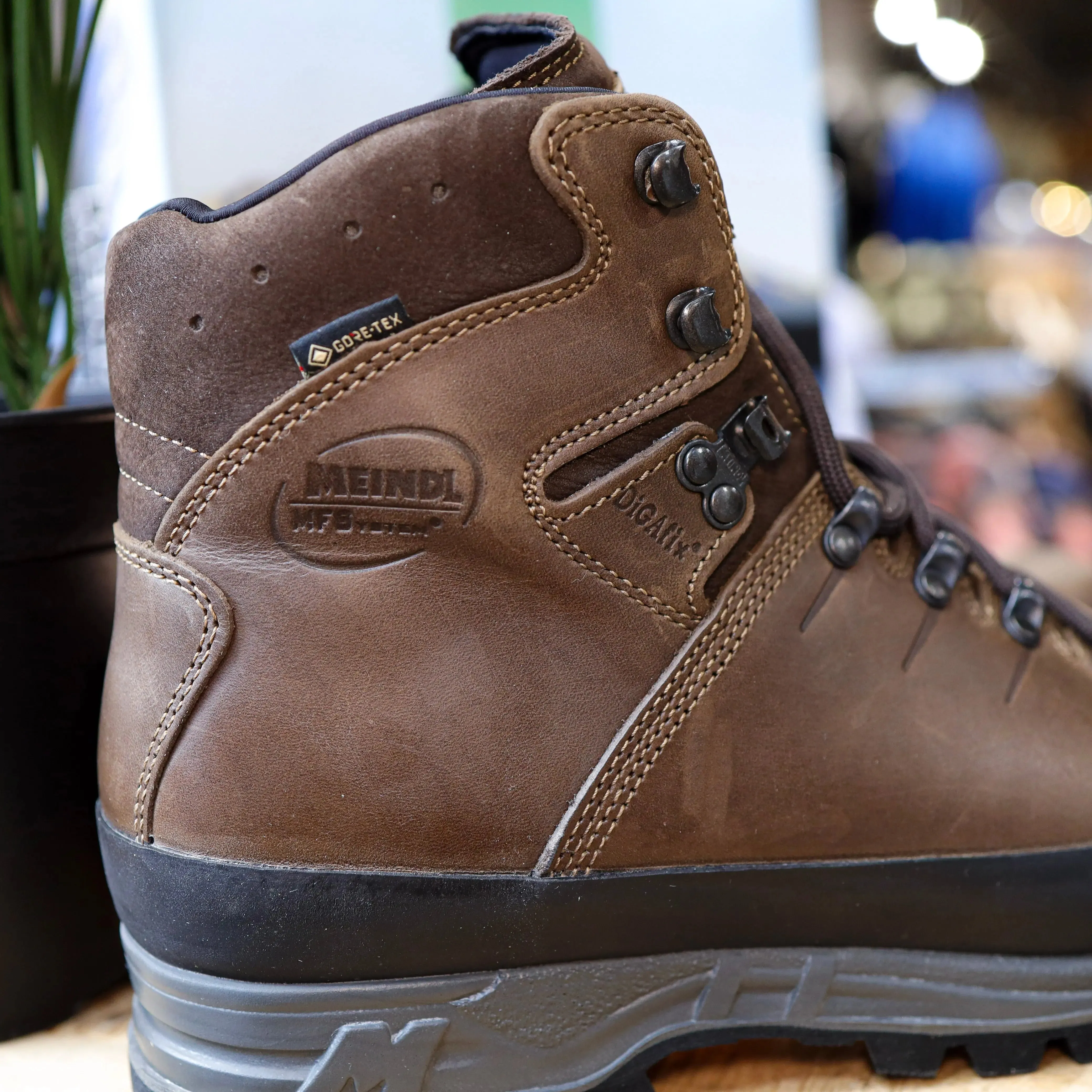 Bhutan MFS Hiking Boots