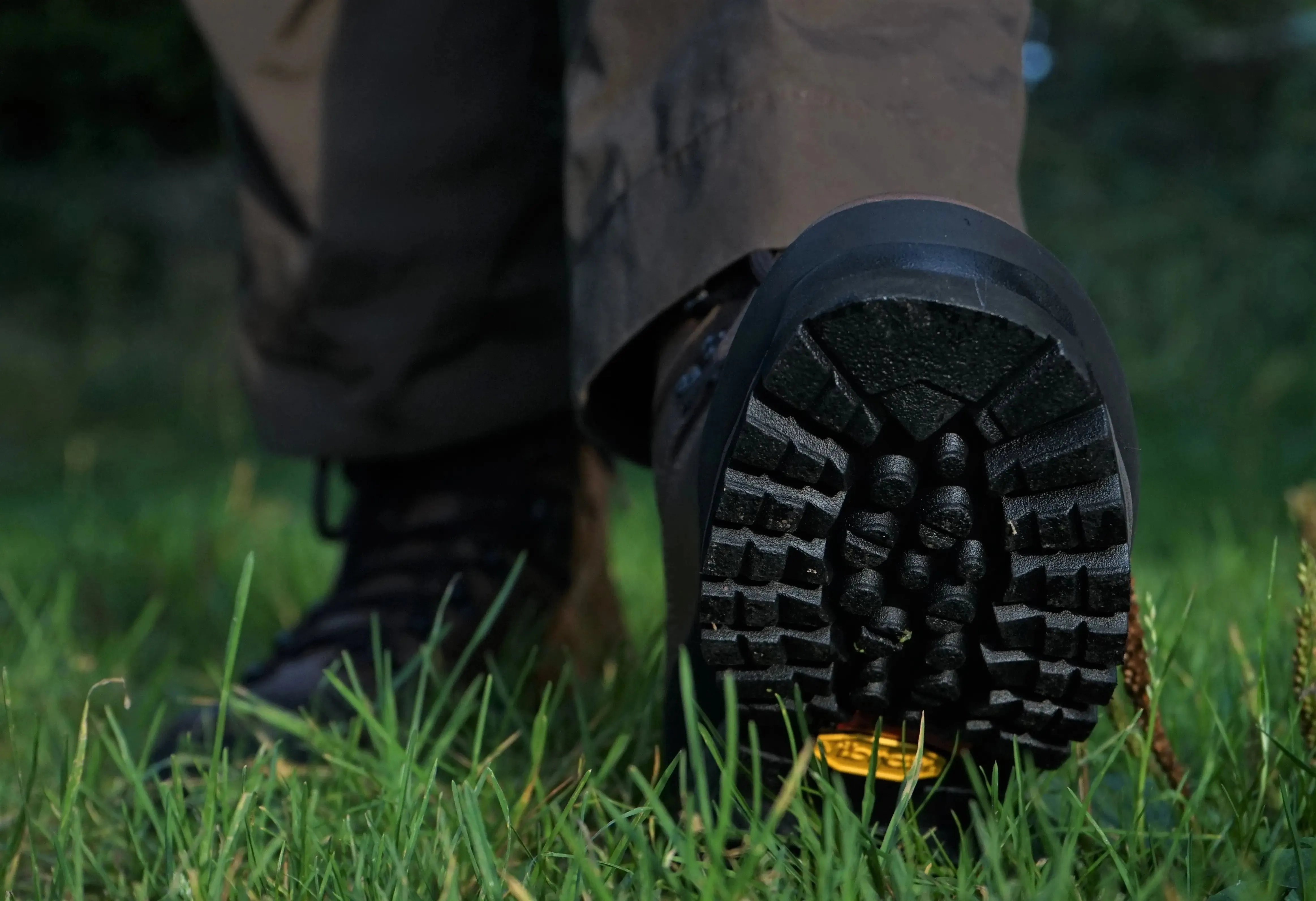 Bhutan MFS Hiking Boots