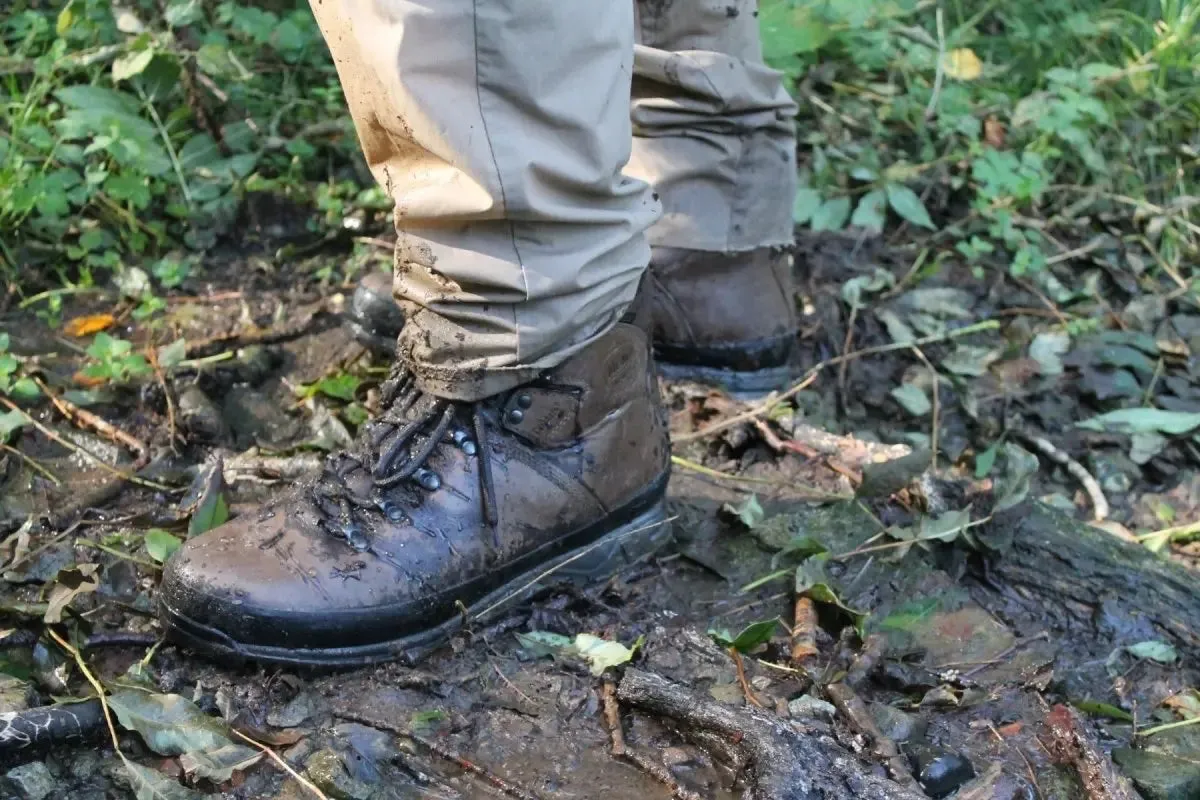 Bhutan MFS Hiking Boots