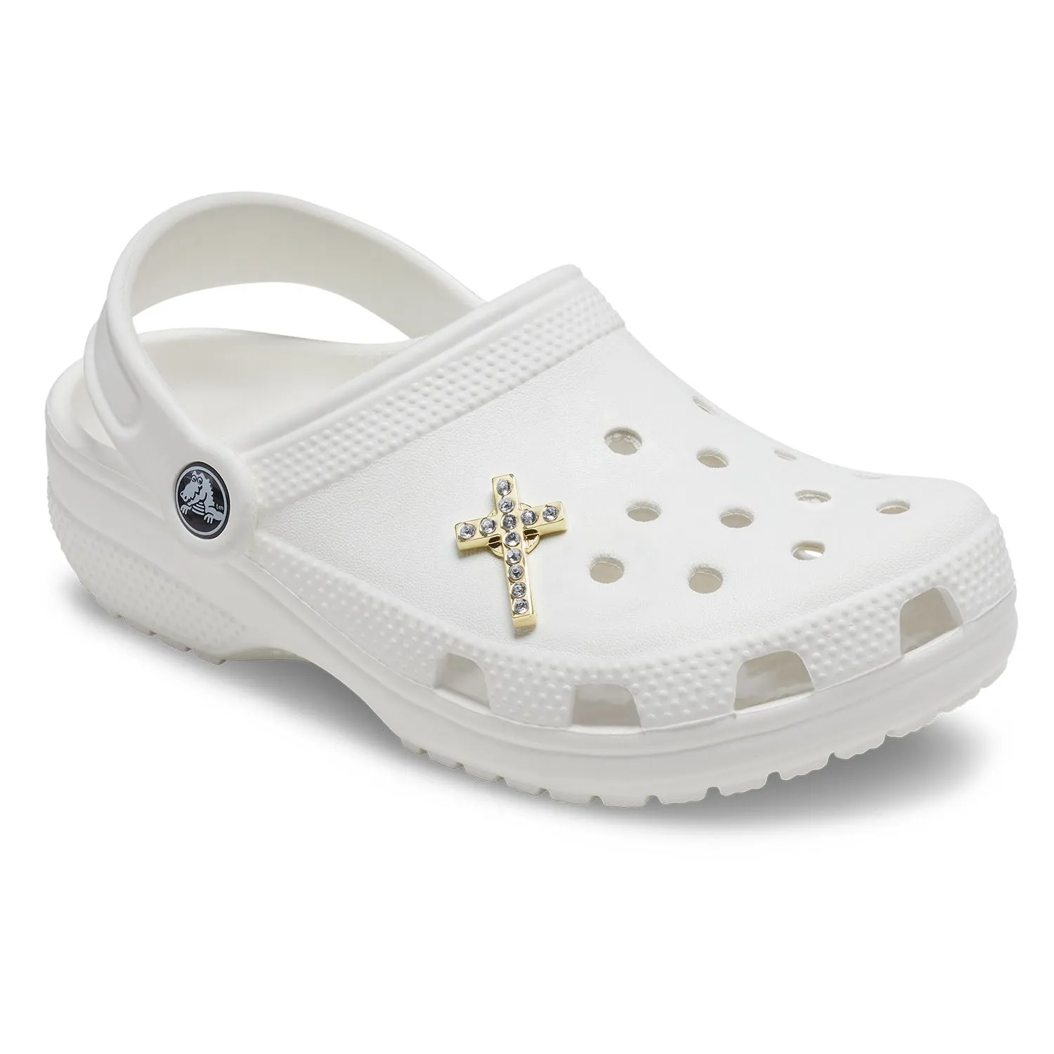 Bling Cross Jibbitz
