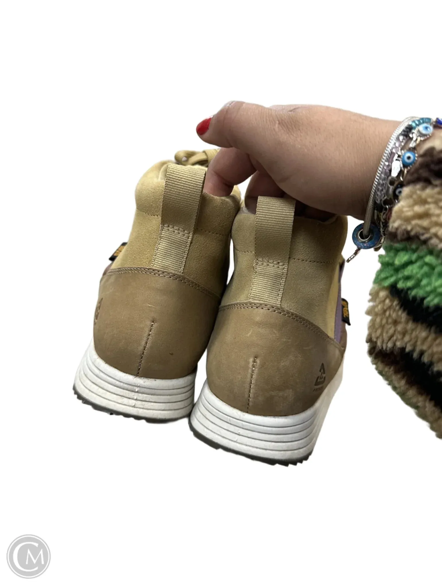 Boots Hiking By Teva  Size: 8.5