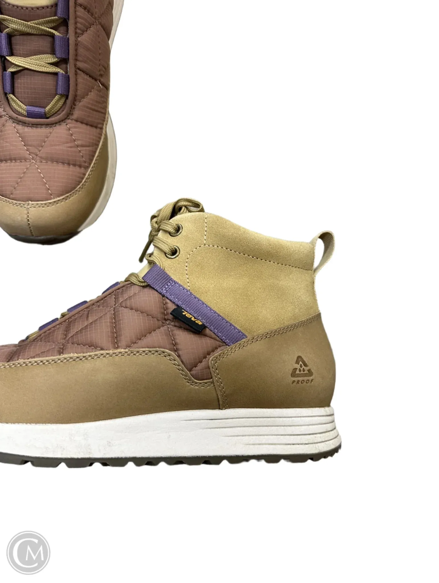 Boots Hiking By Teva  Size: 8.5