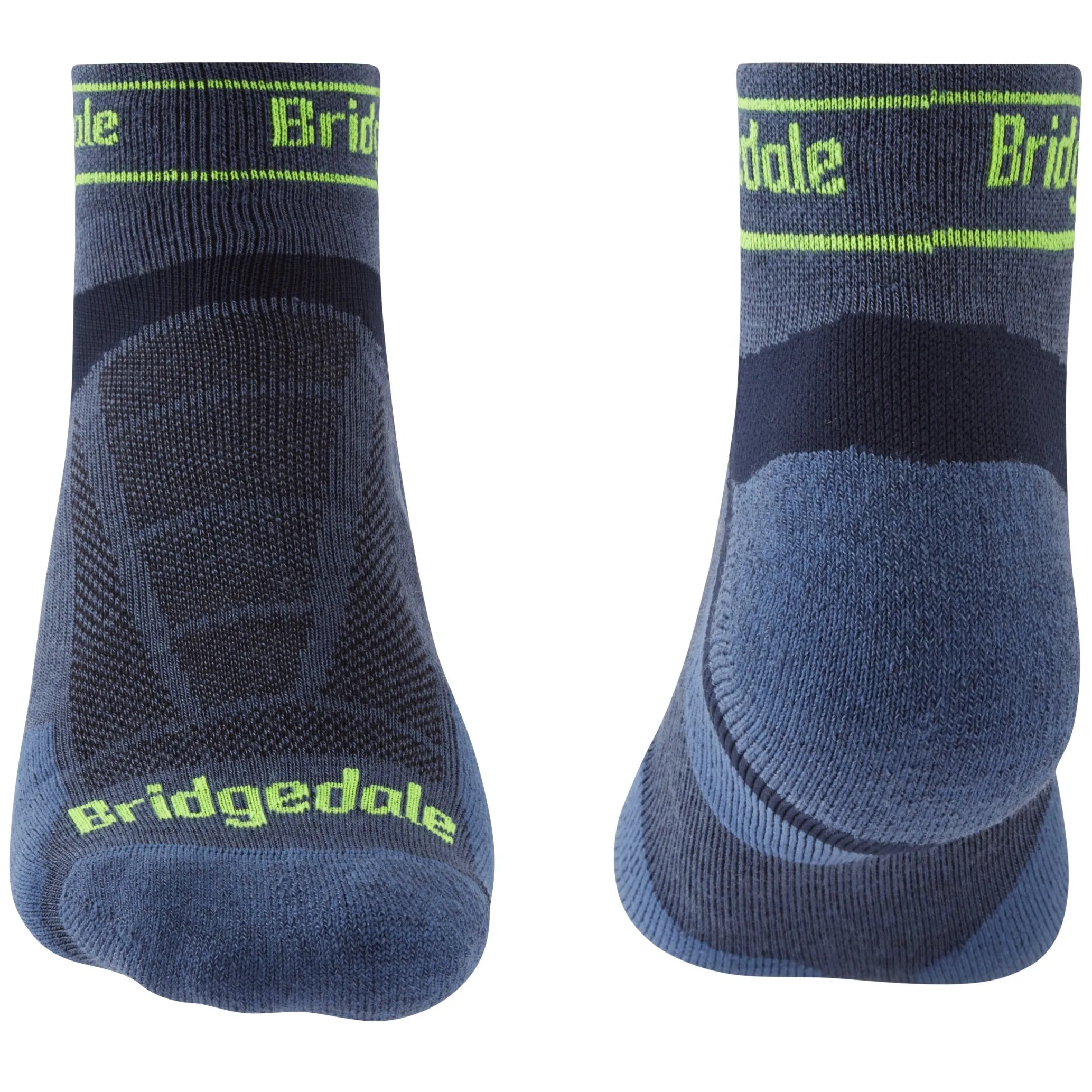 Bridgedale - Men's Trail Run Ultra Light T2 Merino Sport Low