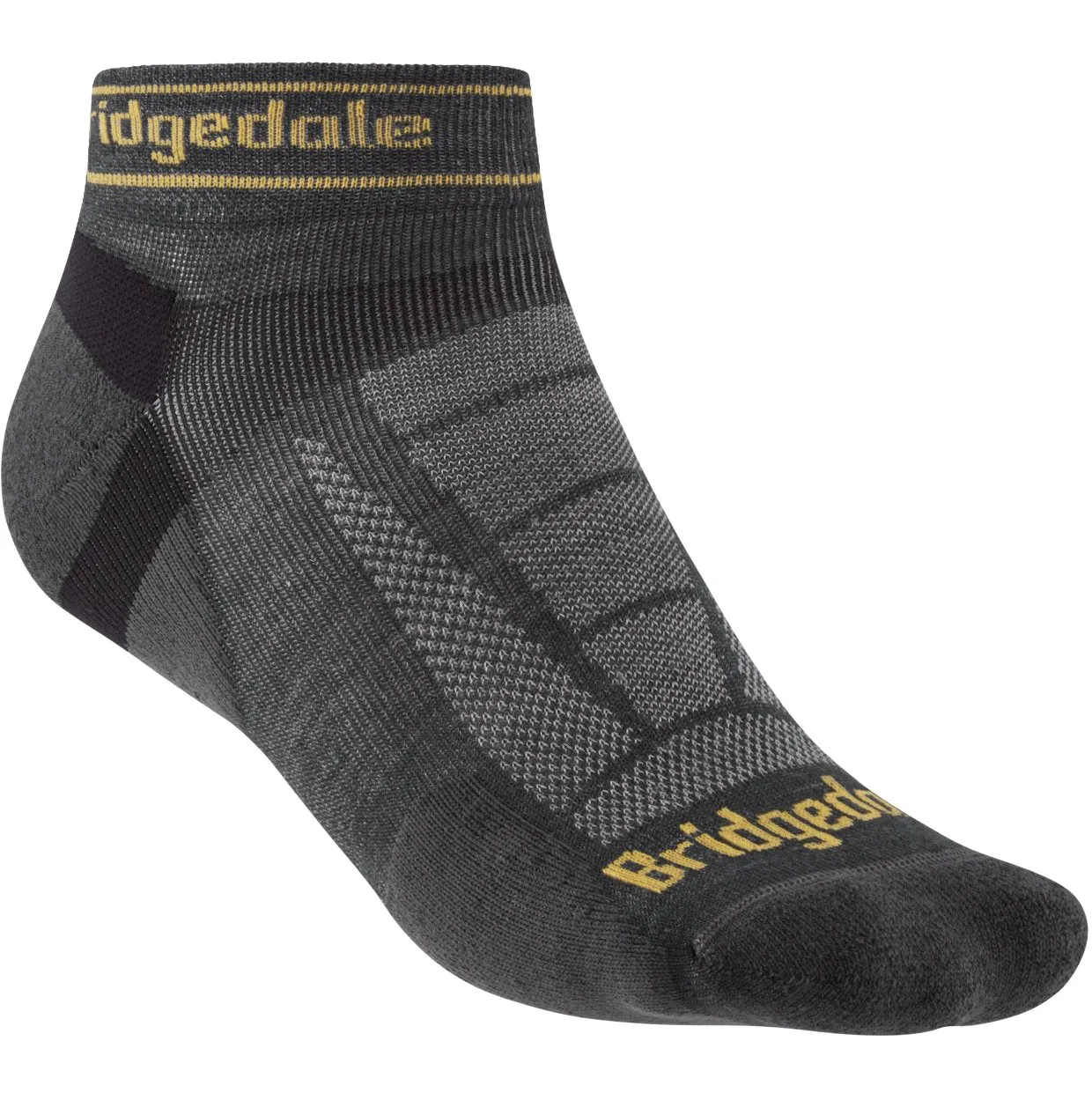 Bridgedale - Men's Trail Run Ultra Light T2 Merino Sport Low