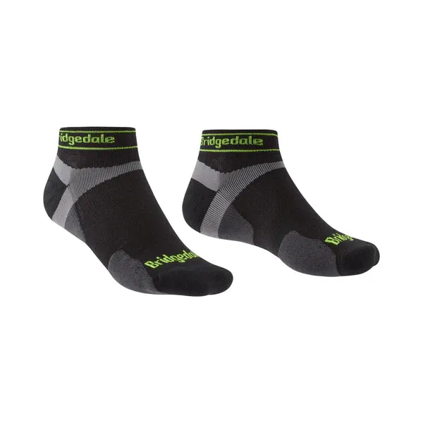Bridgedale - Men's Trail Run Ultra Light T2 Merino Sport Low
