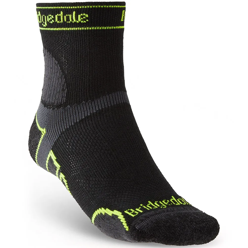 Bridgedale - Men's Trail Run Ultra Light T2 Merino Sport Low