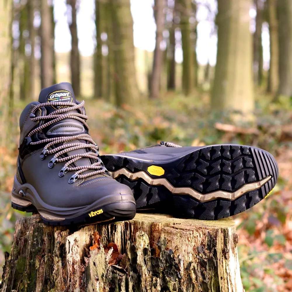 Brisport Saracen Hiking Boot