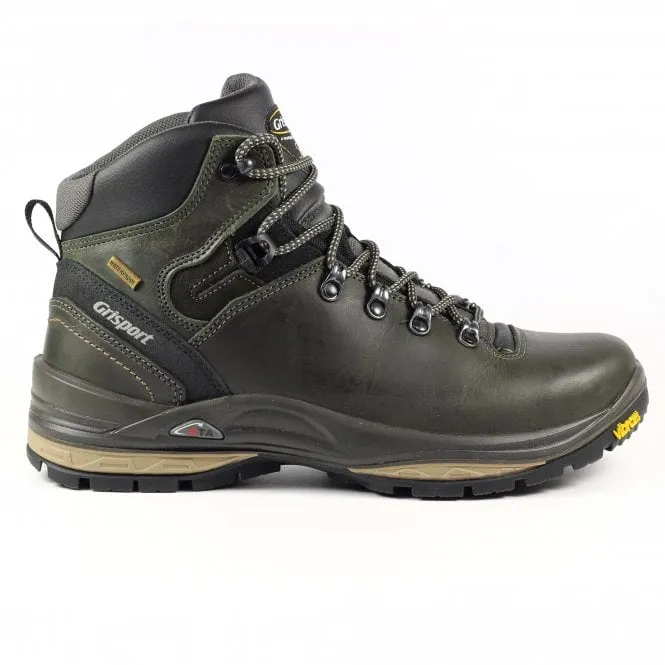 Brisport Saracen Hiking Boot