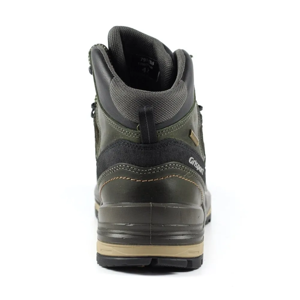 Brisport Saracen Hiking Boot